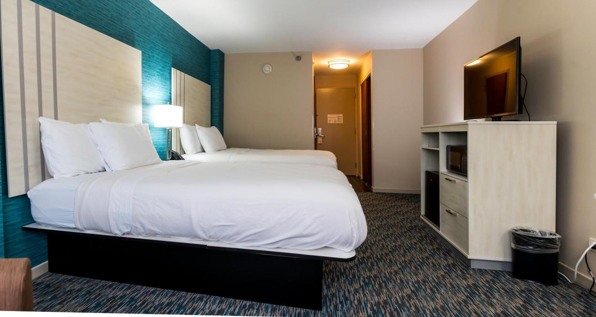 Illinois Beach Hotel Zion Екстер'єр фото
