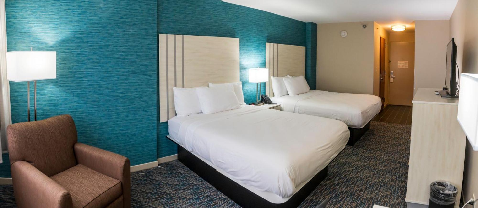 Illinois Beach Hotel Zion Екстер'єр фото